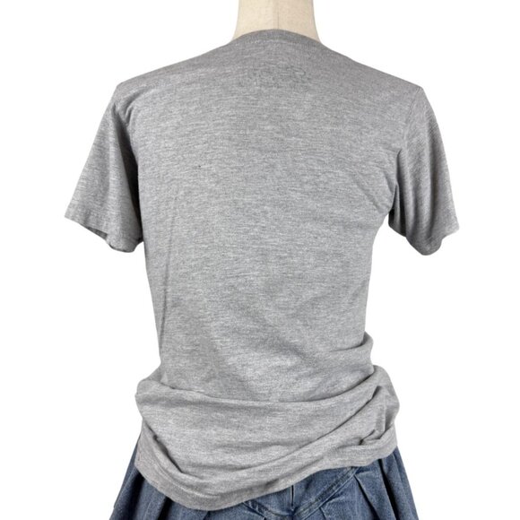 Street Fighter Gray Ryu vs Ken Graphic Tee Size Small - Picture 3 of 4